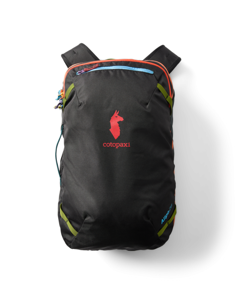 Allpa 28L Travel Pack - Del Día Dark