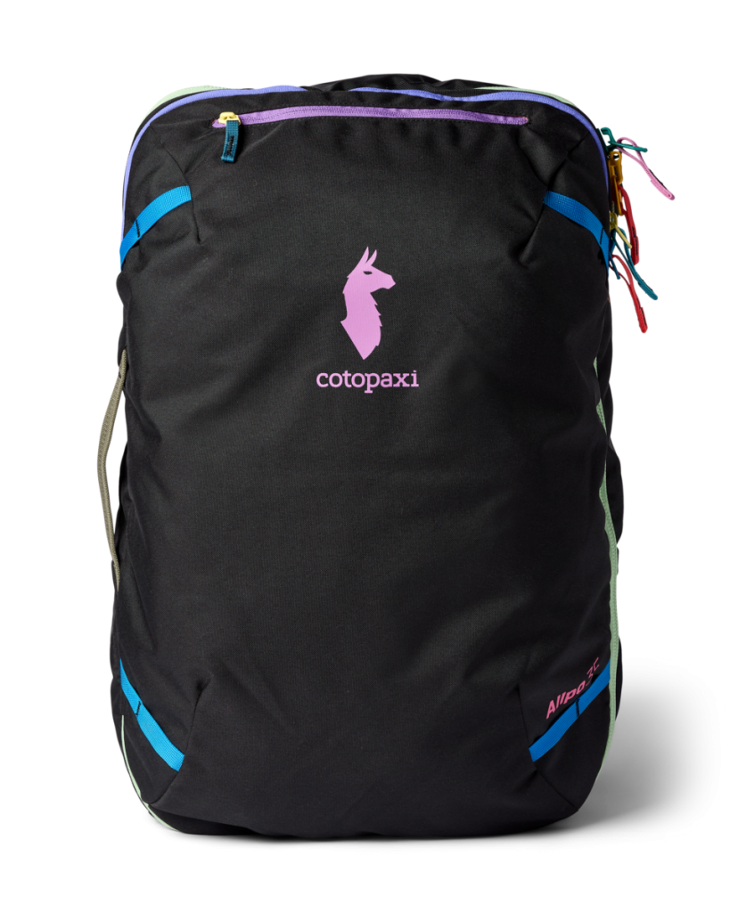 Allpa 35L Travel Pack - Del Día Dark