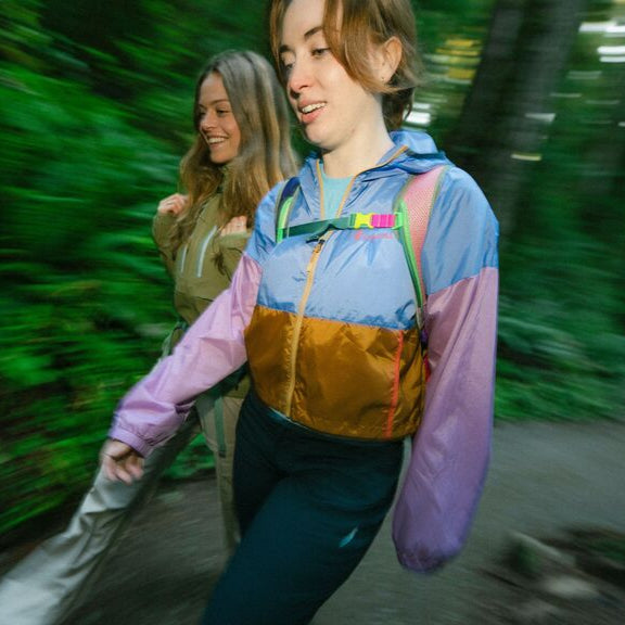 Teca Half-Zip Windbreaker - Women's - Image 19