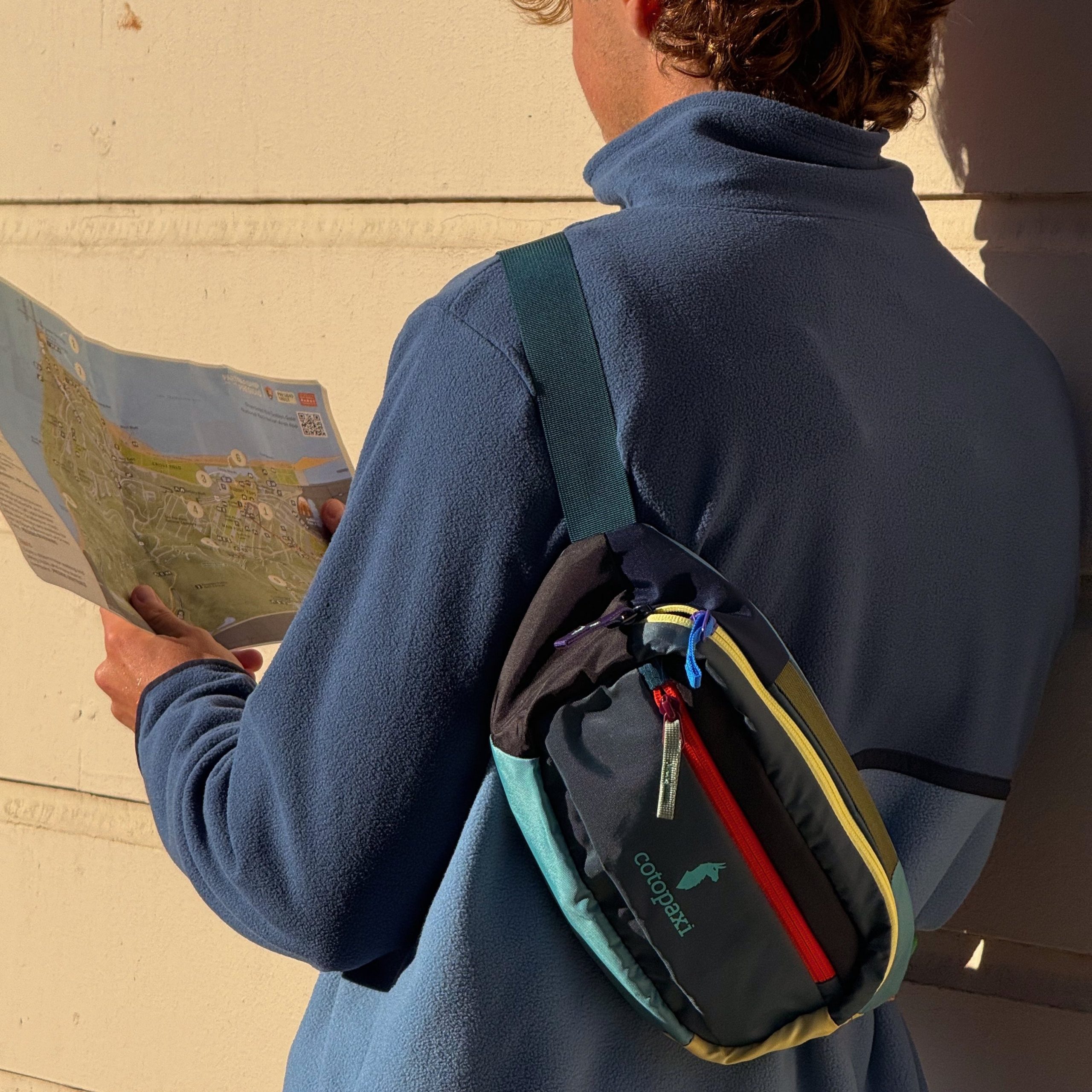 Kapai 3L Hip Pack - Del Día - Image 9