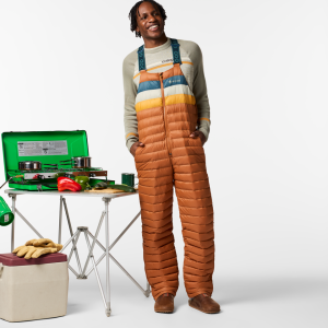 Fuego Down Overall - Men's