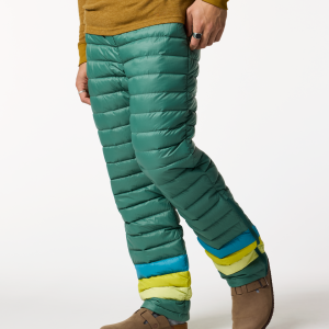 Fuego Down Pant - Men's