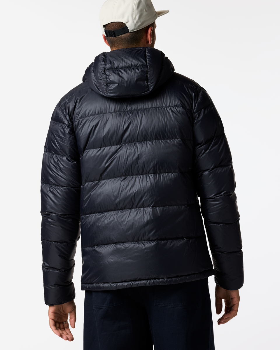 Fuego Max Down Hooded Jacket - Men's - Image 2