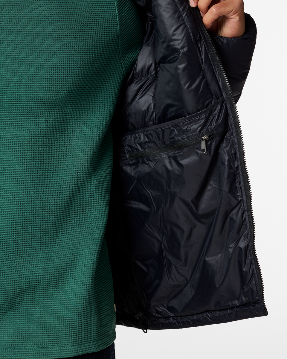 Fuego Max Down Hooded Jacket - Men's - Image 5
