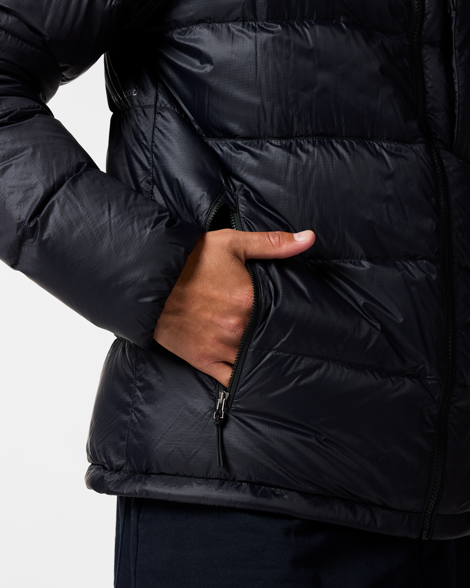 Fuego Max Down Hooded Jacket - Men's - Image 6