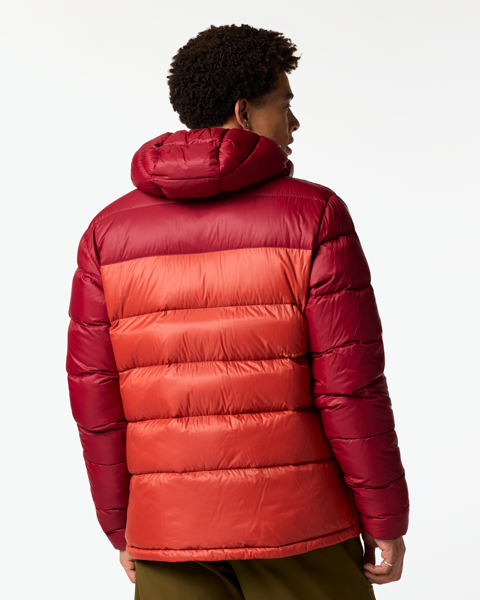 Fuego Max Down Hooded Jacket - Men's - Image 13