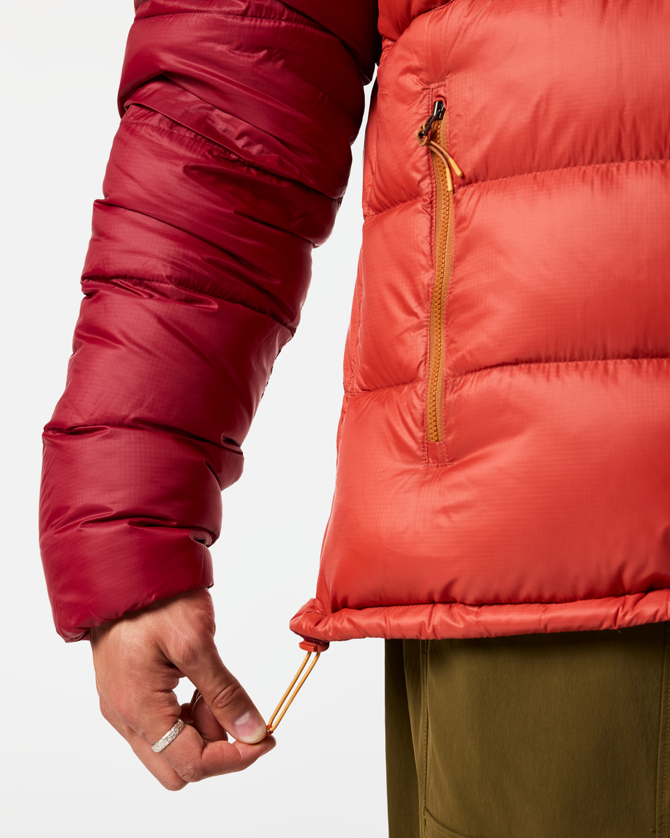 Fuego Max Down Hooded Jacket - Men's - Image 17
