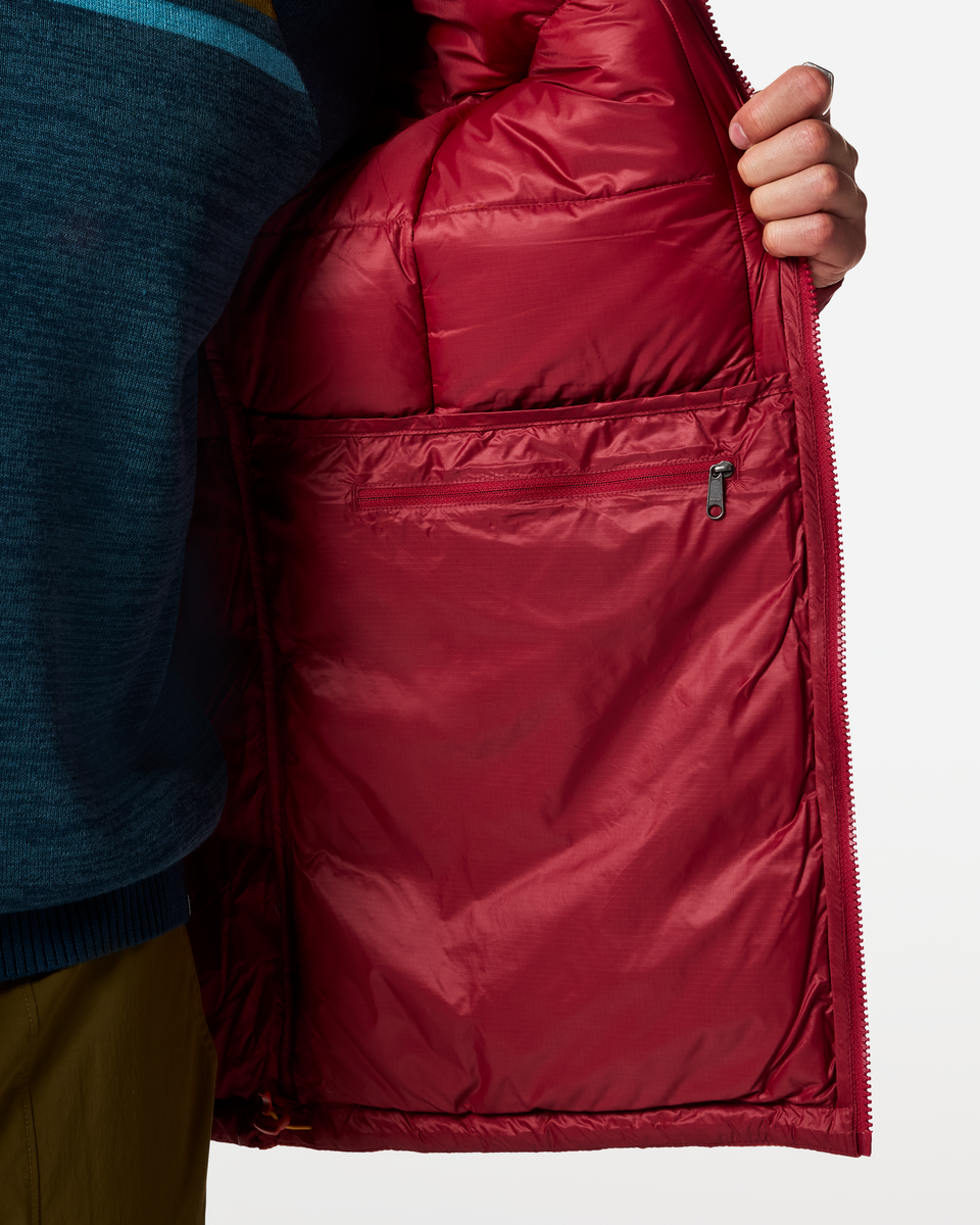 Fuego Max Down Hooded Jacket - Men's - Image 18