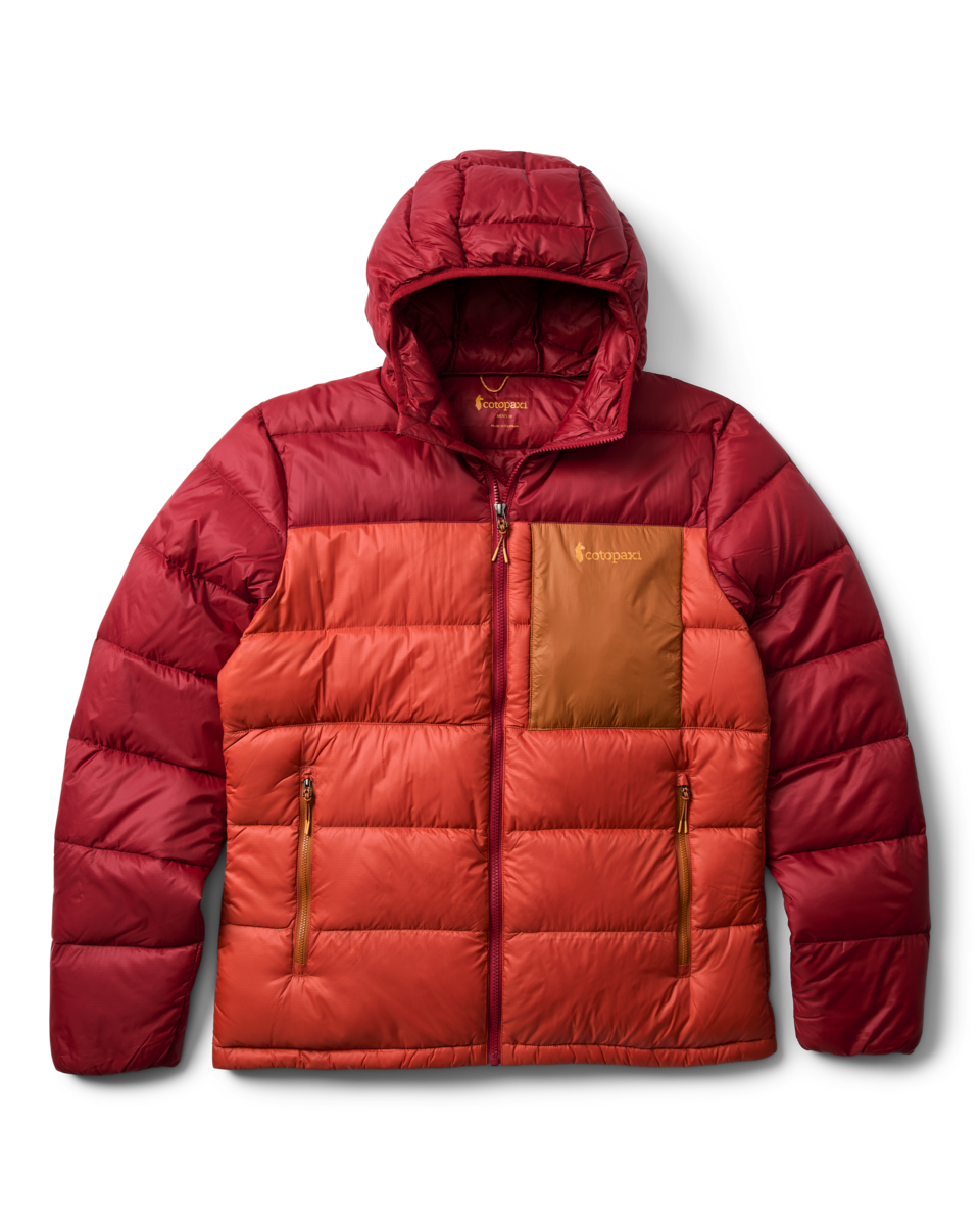 Fuego Max Down Hooded Jacket - Men's - Image 20
