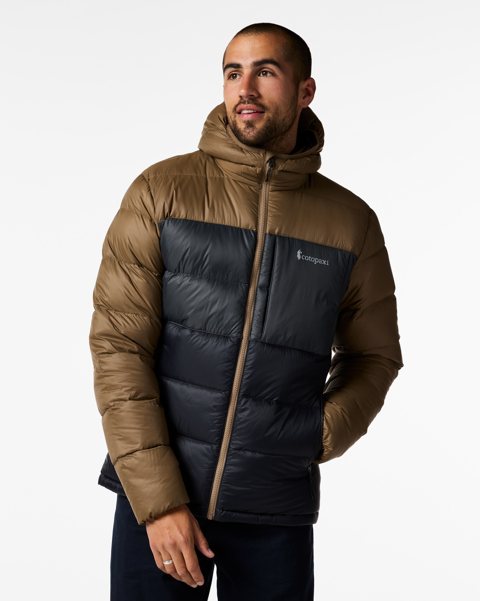 Fuego Max Down Hooded Jacket - Men's - Image 21