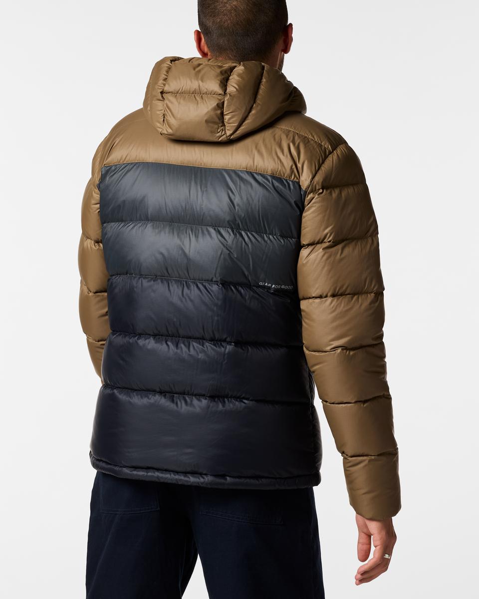 Fuego Max Down Hooded Jacket - Men's - Image 22