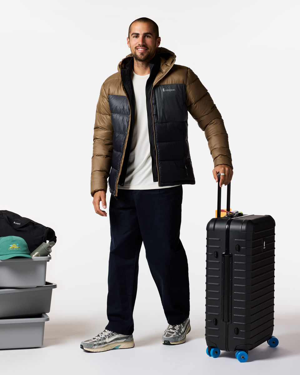 Fuego Max Down Hooded Jacket - Men's - Image 23