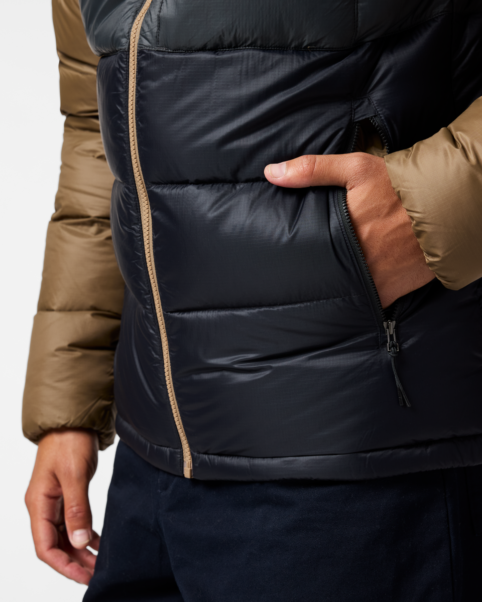 Fuego Max Down Hooded Jacket - Men's - Image 27