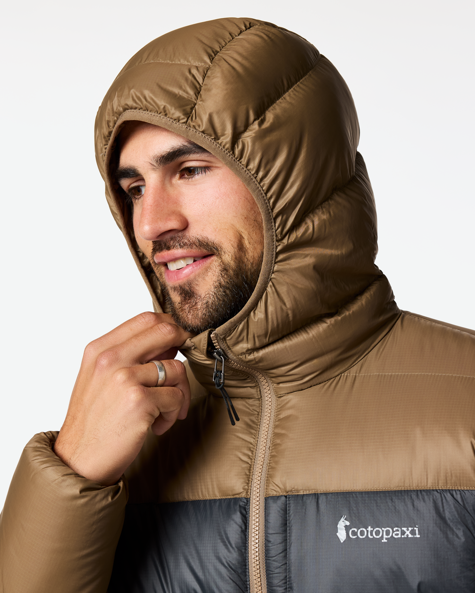Fuego Max Down Hooded Jacket - Men's - Image 24