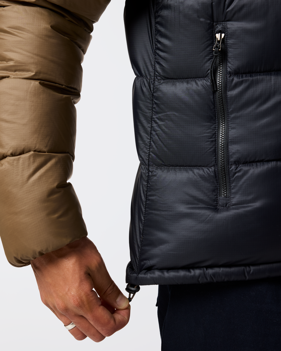 Fuego Max Down Hooded Jacket - Men's - Image 26