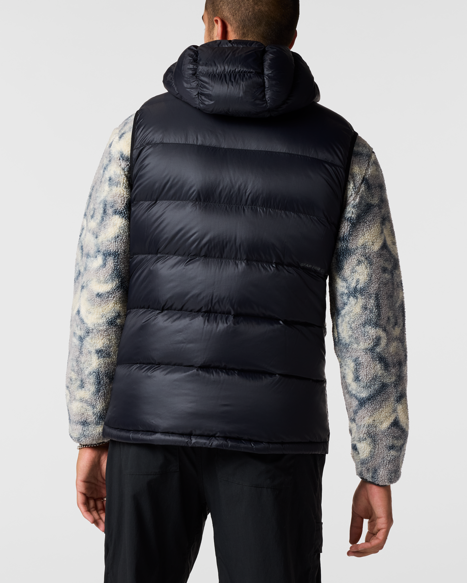 Fuego Max Down Vest - Men's - Image 2