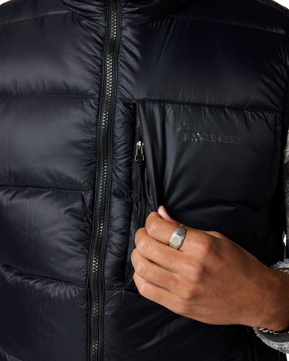 Fuego Max Down Vest - Men's - Image 6