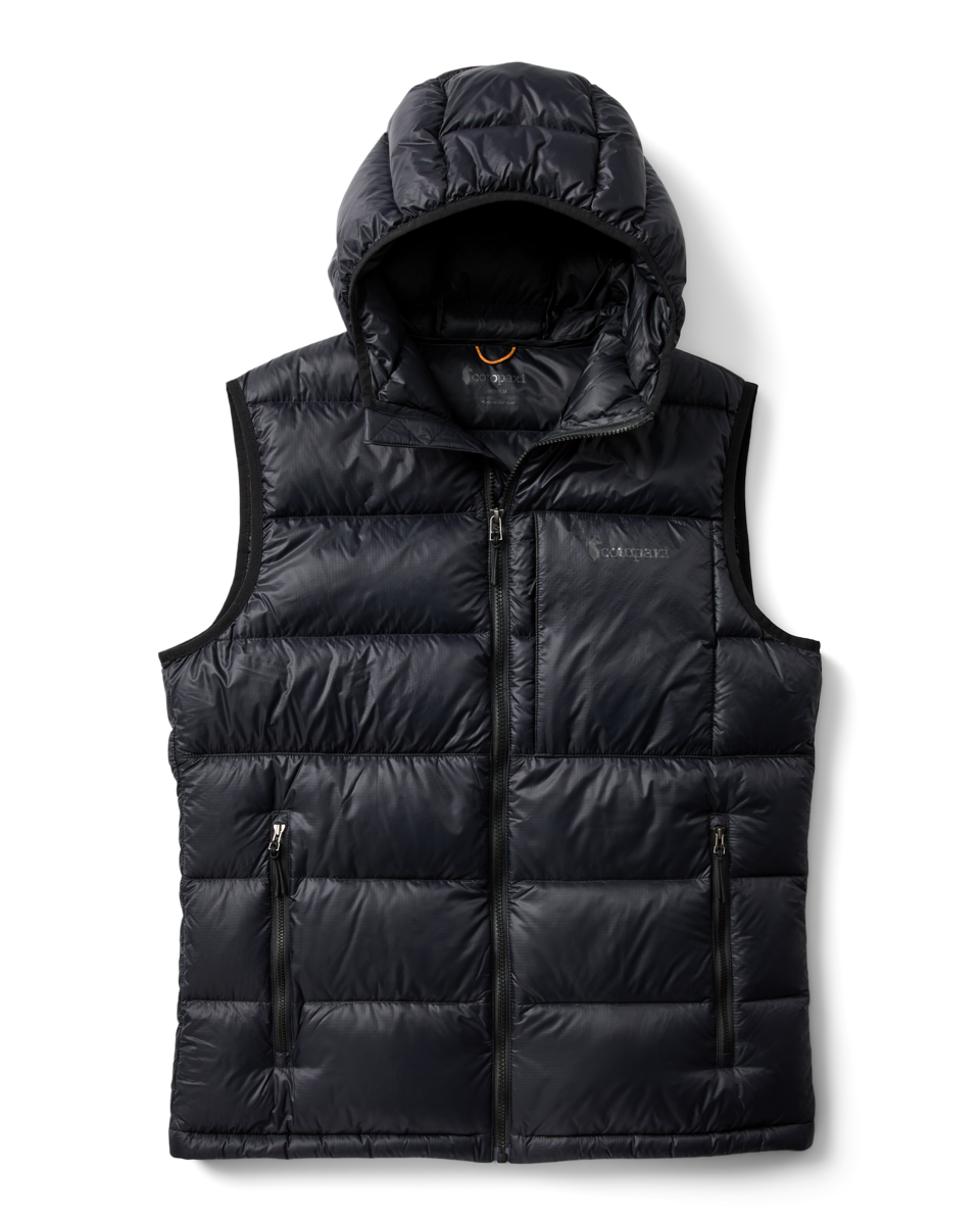 Fuego Max Down Vest - Men's - Image 9