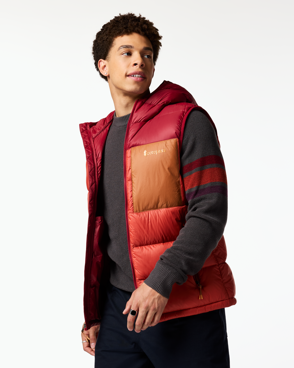 Fuego Max Down Vest - Men's - Image 10