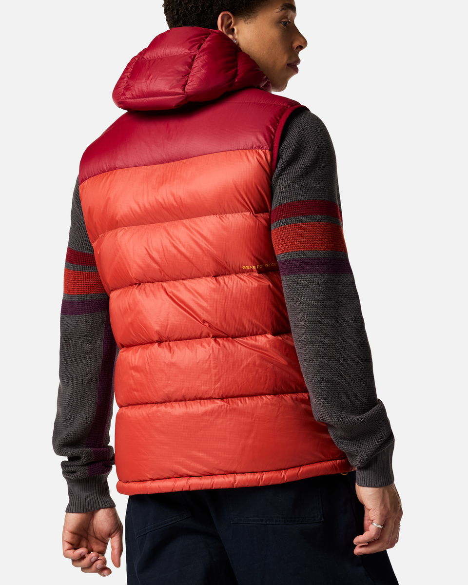 Fuego Max Down Vest - Men's - Image 11