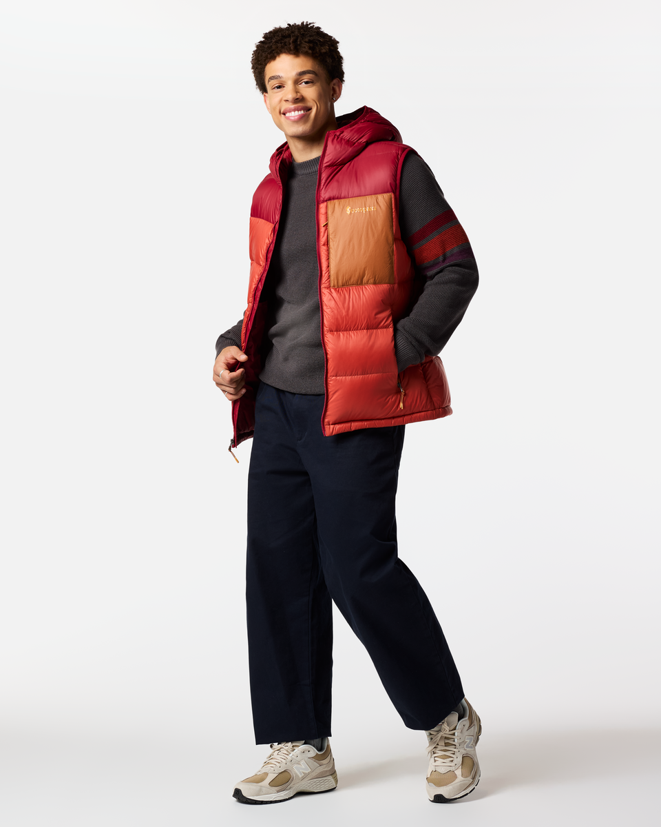 Fuego Max Down Vest - Men's - Image 12