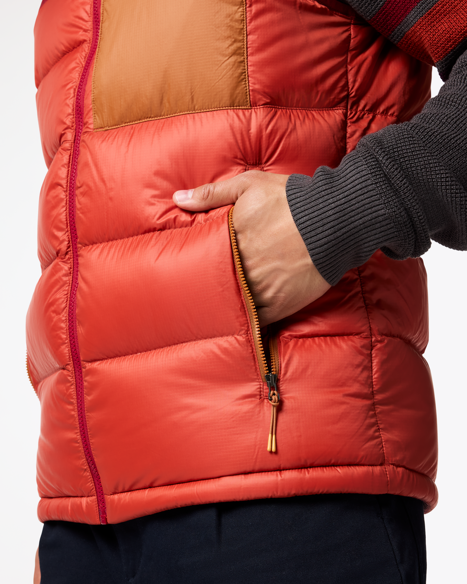 Fuego Max Down Vest - Men's - Image 13