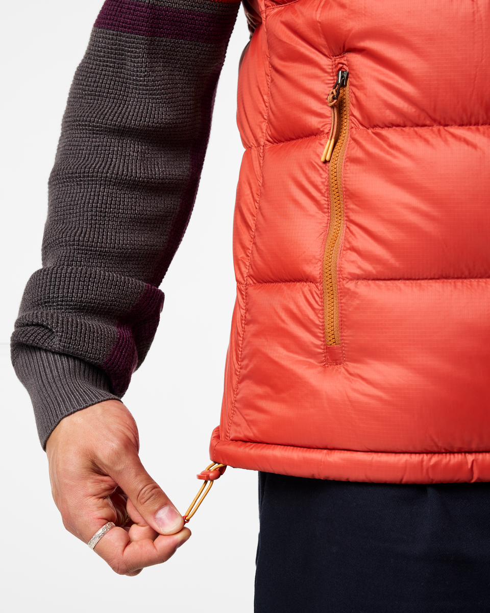 Fuego Max Down Vest - Men's - Image 14