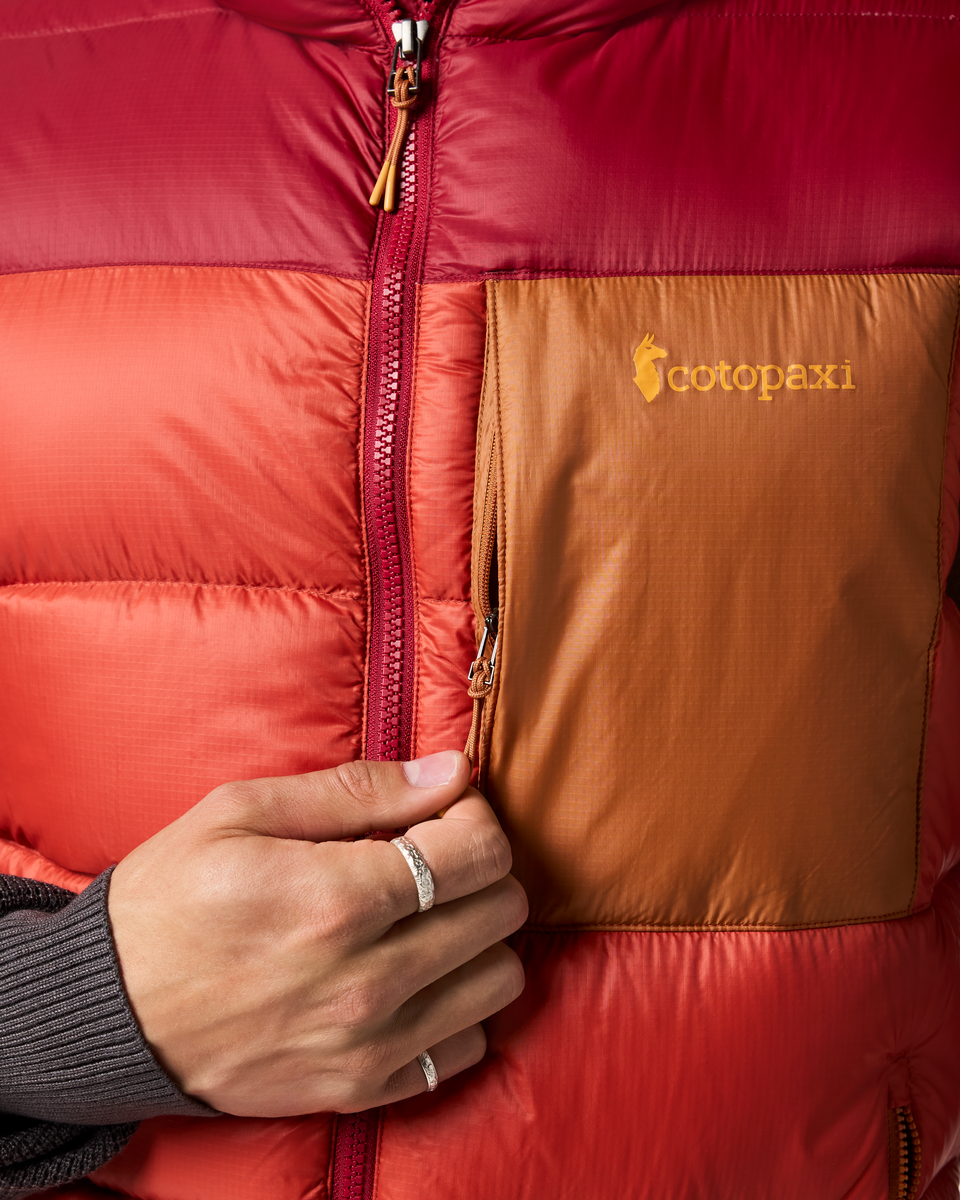 Fuego Max Down Vest - Men's - Image 15