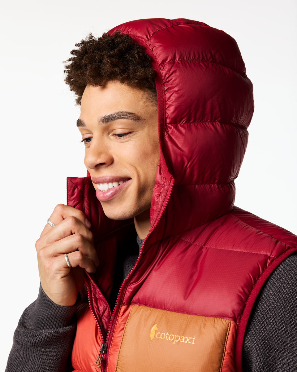 Fuego Max Down Vest - Men's - Image 17