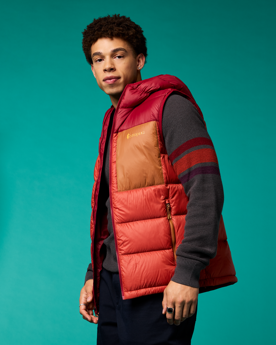 Fuego Max Down Vest - Men's - Image 19