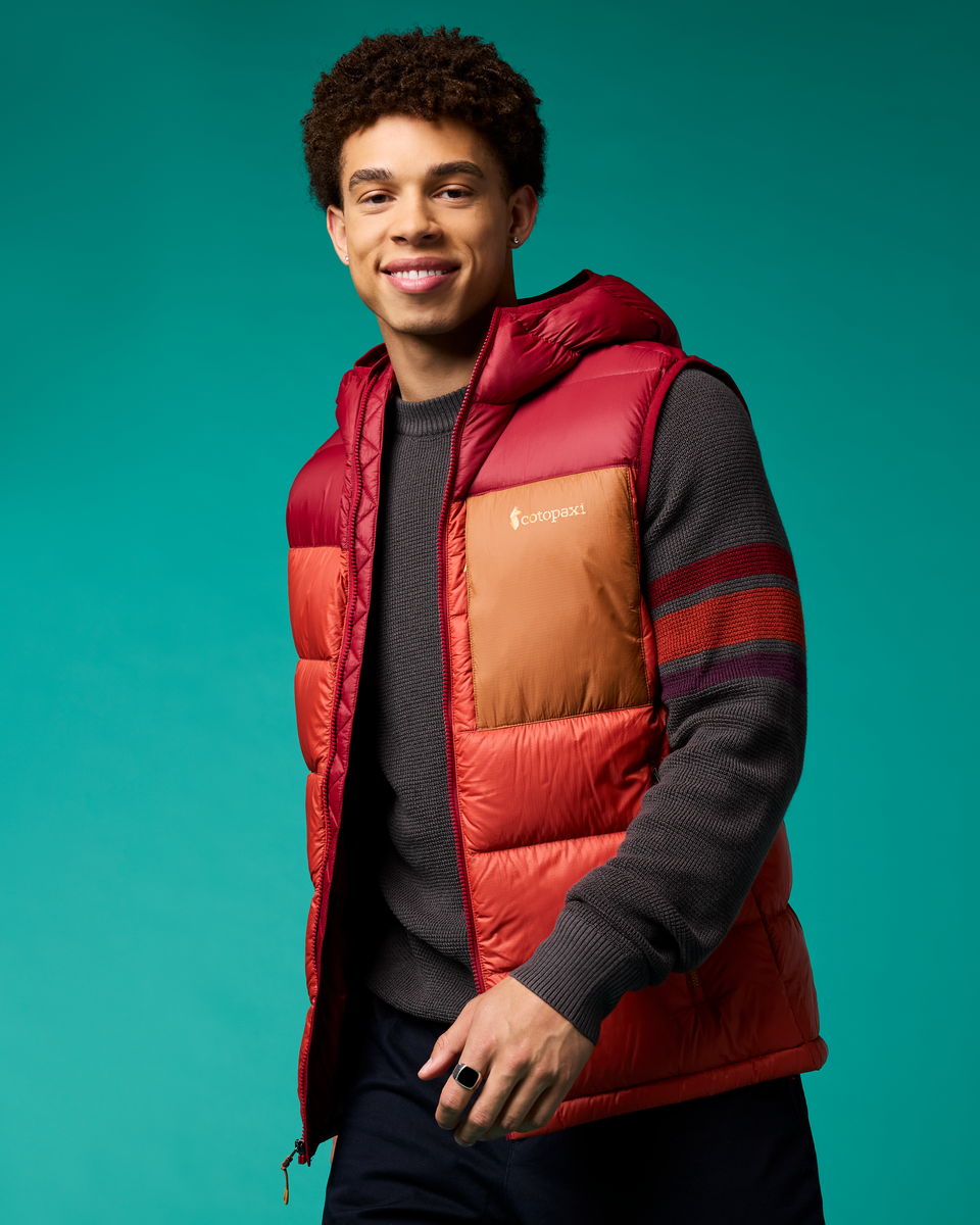 Fuego Max Down Vest - Men's - Image 20