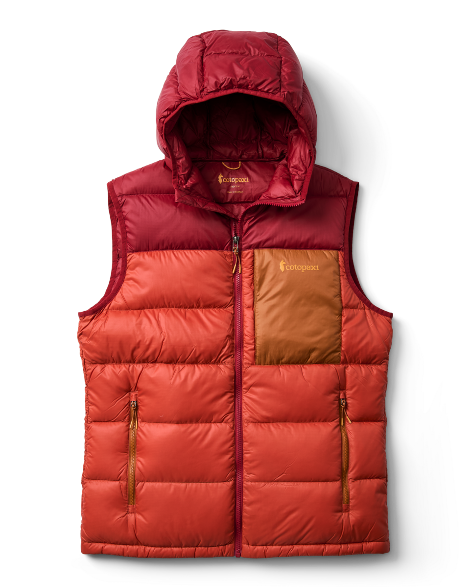 Fuego Max Down Vest - Men's - Image 21