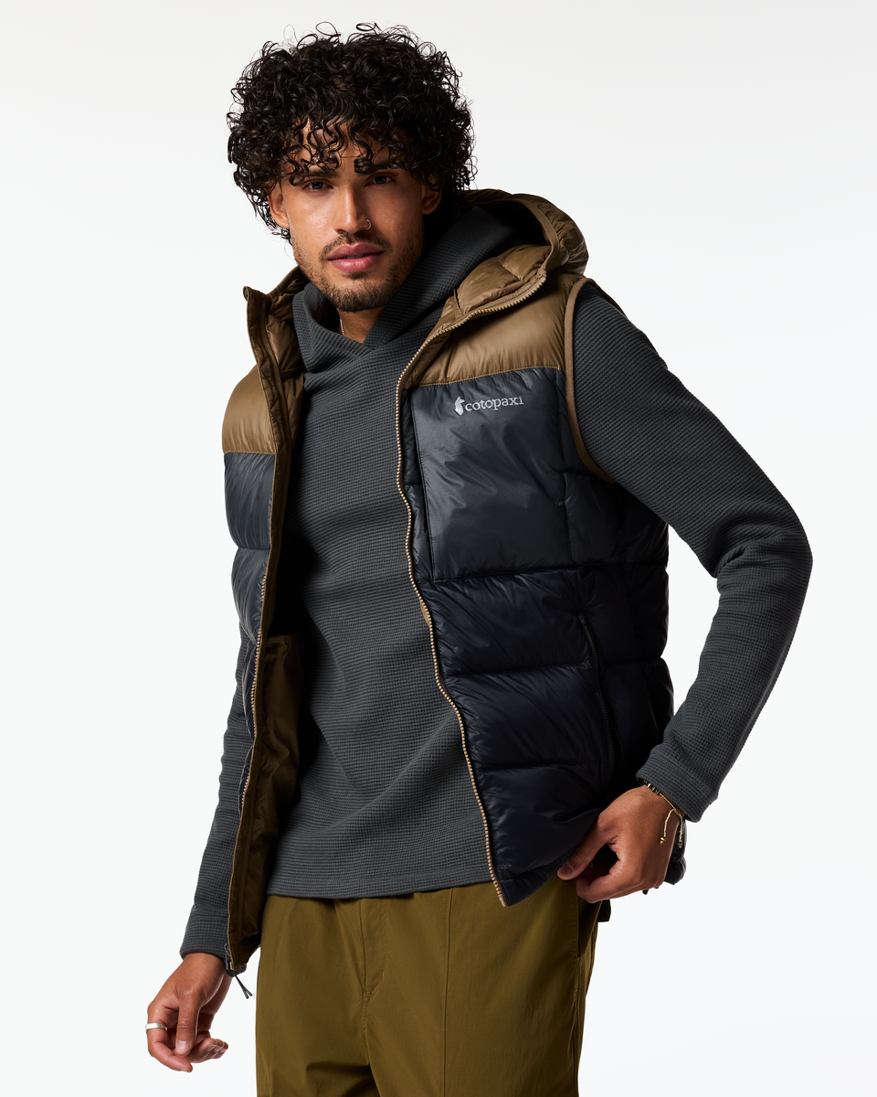 Fuego Max Down Vest - Men's - Image 22
