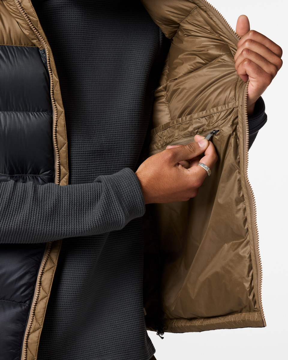 Fuego Max Down Vest - Men's - Image 26