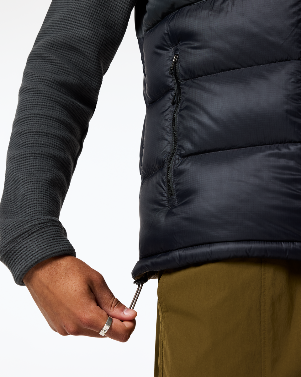 Fuego Max Down Vest - Men's - Image 27