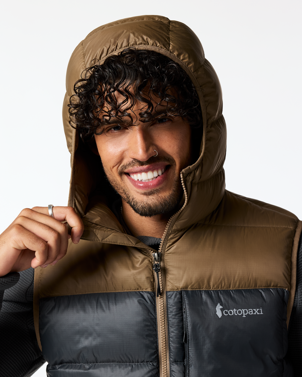 Fuego Max Down Vest - Men's - Image 29