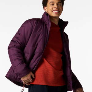 Lumbre Insulated Jacket - Men's