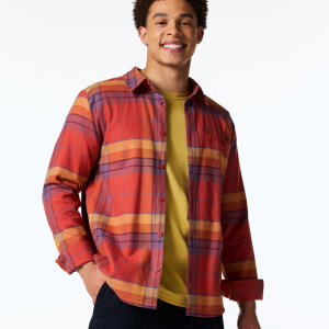 Quedo Flannel Shirt - Men's