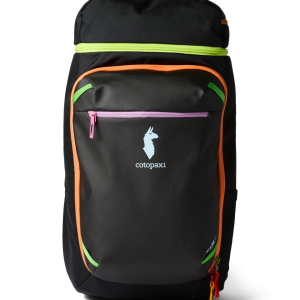 Allpa 50L Adventure Travel Pack - Del Día Dark