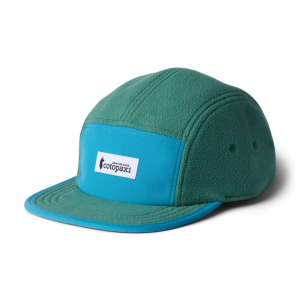 Fleece 5-Panel Hat