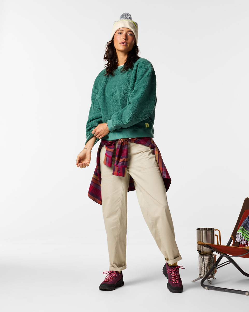 Amigazo Fleece Crew - Women's - Image 2