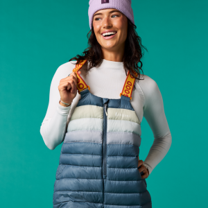 Fuego Down Overall - Women's