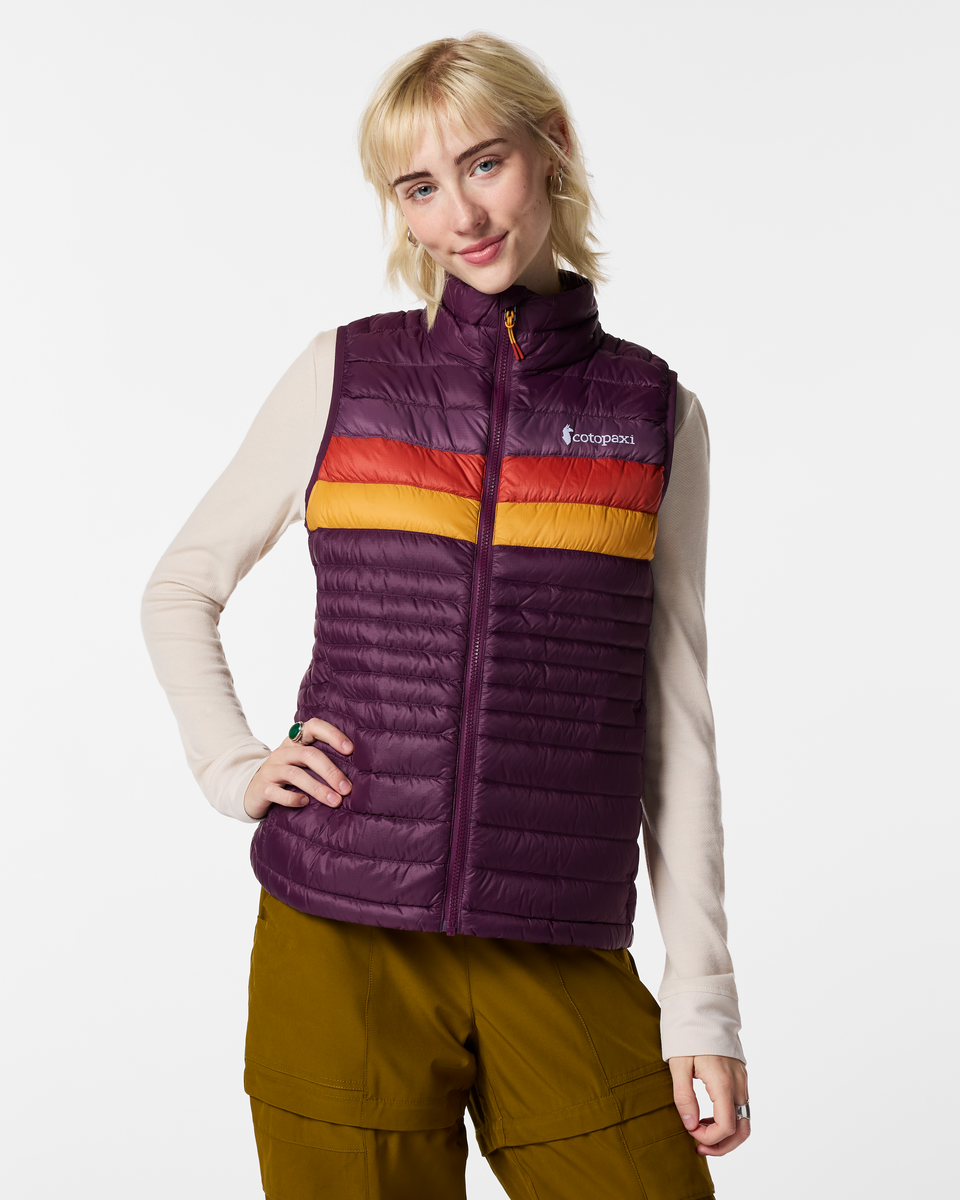 Fuego Down Vest - Women's - Image 26