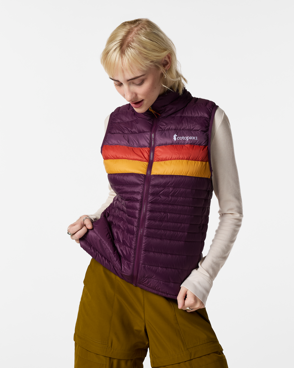 Fuego Down Vest - Women's - Image 30