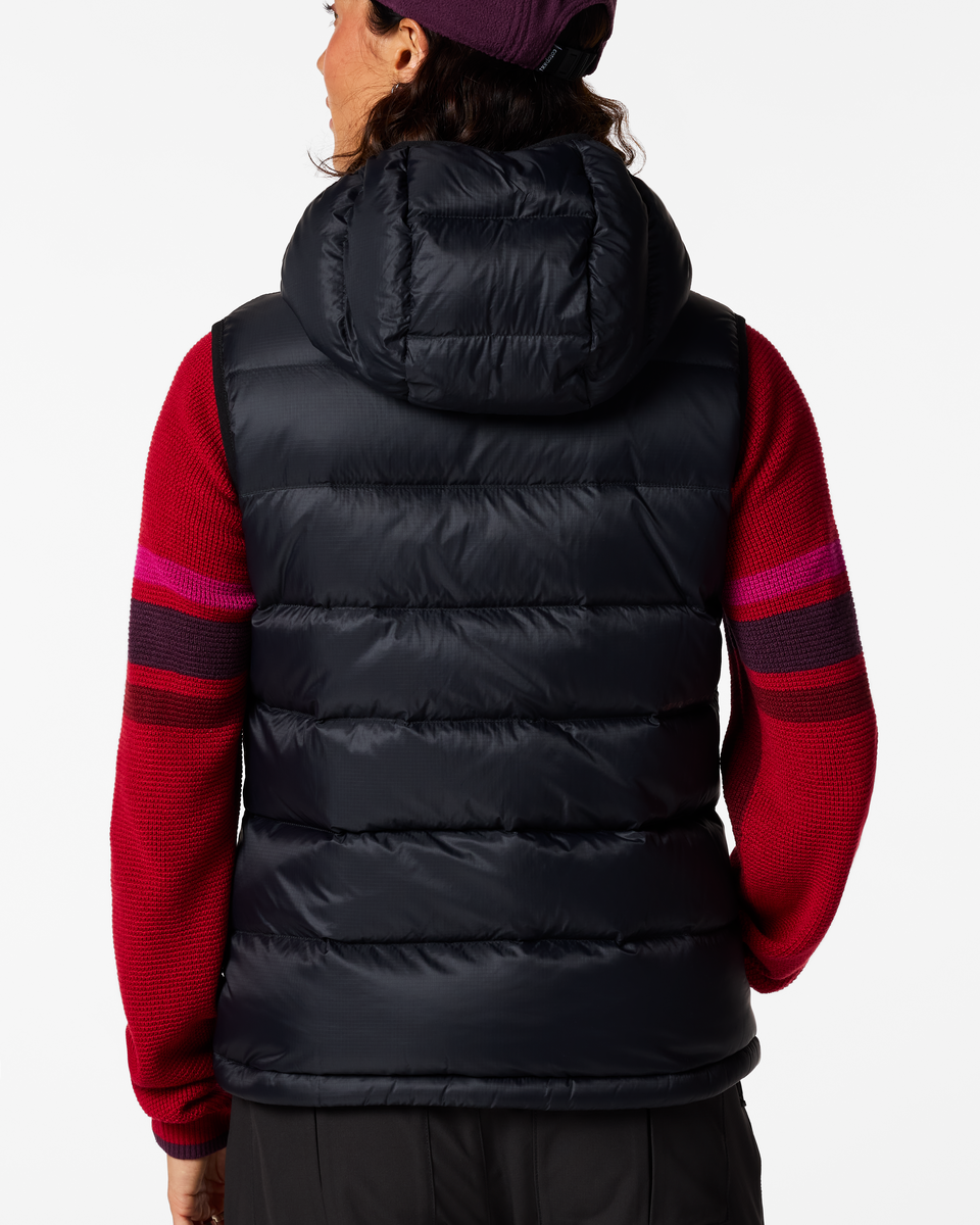 Fuego Max Down Vest - Women's - Image 3
