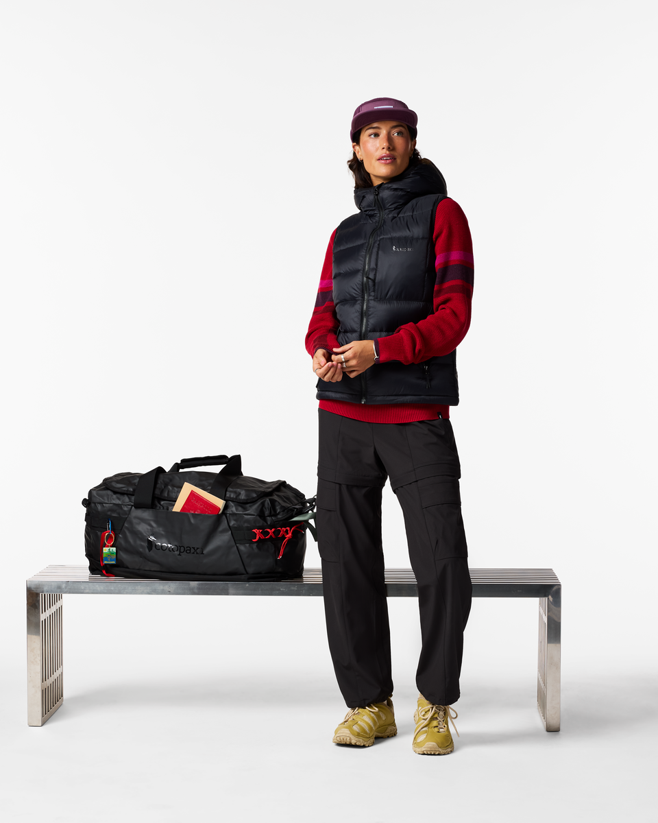 Fuego Max Down Vest - Women's - Image 2
