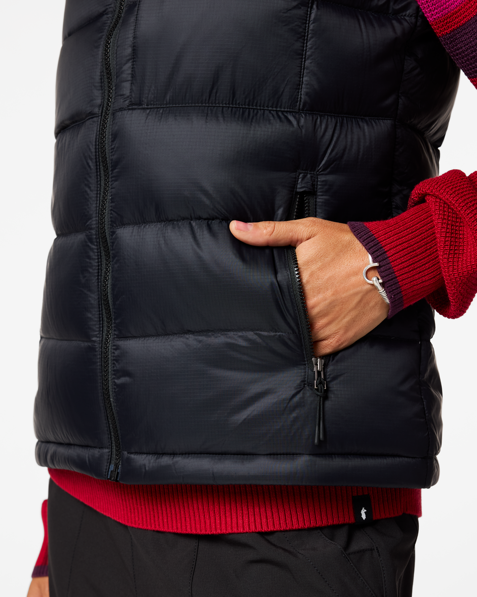 Fuego Max Down Vest - Women's - Image 4