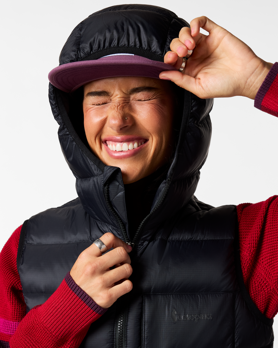 Fuego Max Down Vest - Women's - Image 6