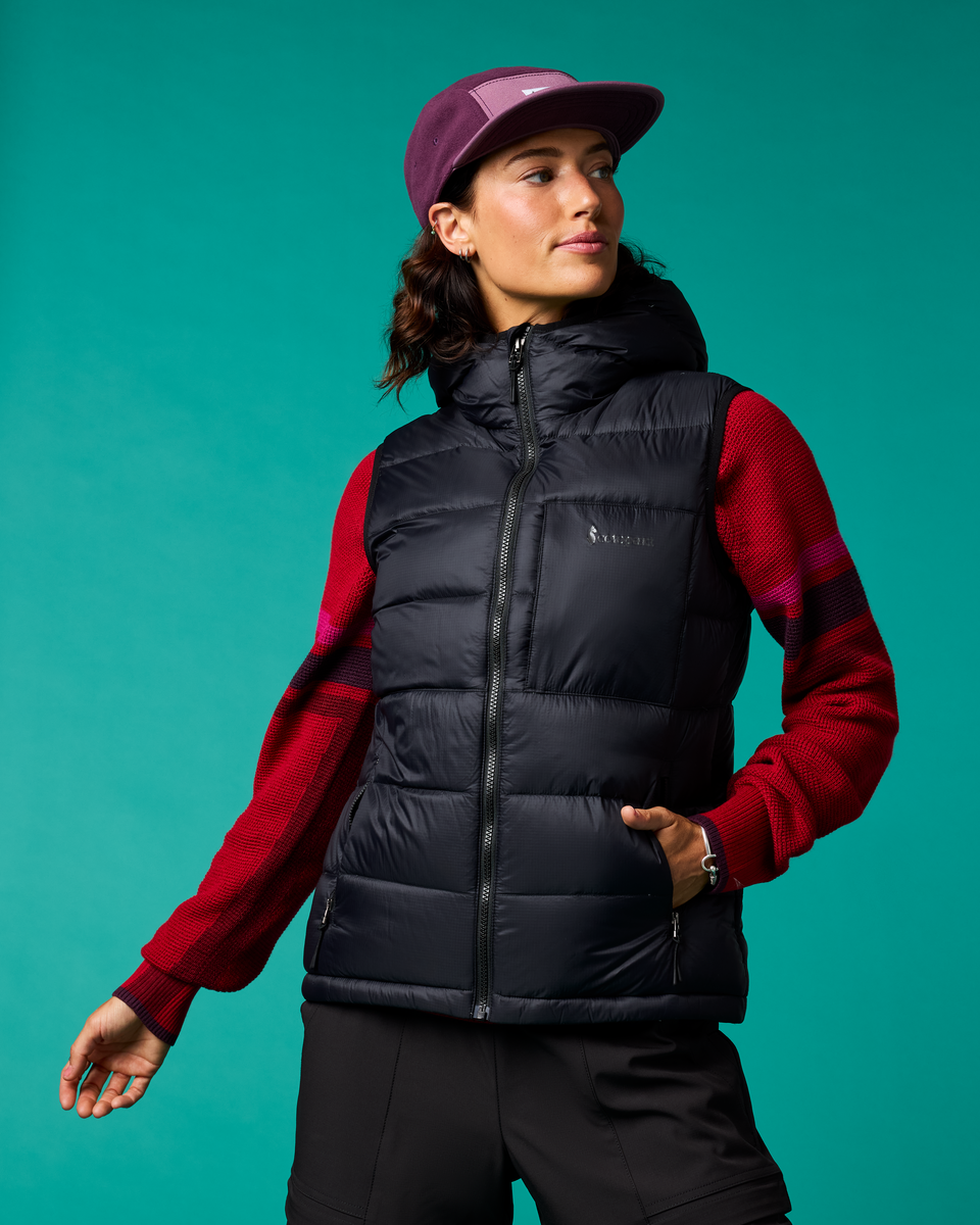 Fuego Max Down Vest - Women's - Image 10