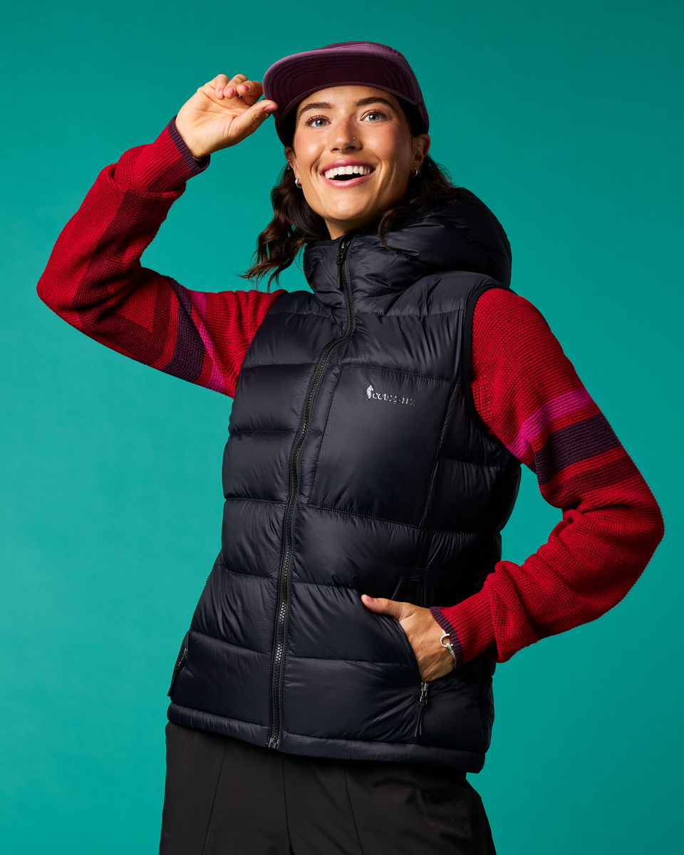 Fuego Max Down Vest - Women's - Image 11